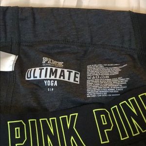 PINK Victoria's Secret Shorts - Victoria’s Secret PINK Yoga Shorts! 💛 PINK Victoria's Secret Shorts - Victoria’s Secret PINK Yoga Shorts! 💛